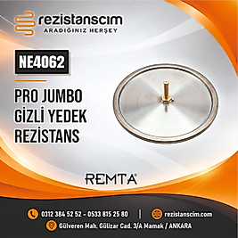 PRO JUMBO GİZLİ YEDEK REZİSTANS
