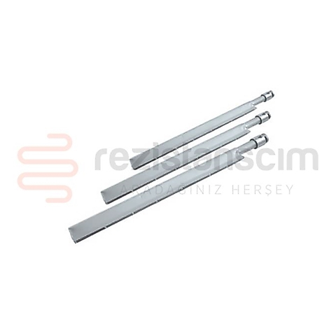 Endüstriyel Mutfak Kuzine Ve Pasta Börek Baston Petek Brülör 90Cm
