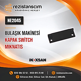 BULAŞIK MAKİNESİ KAPAK SWİTCH MIKNATIS