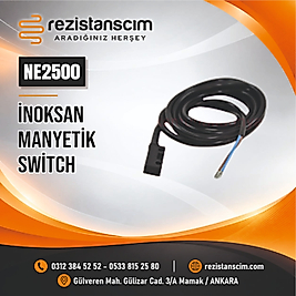 İNOKSAN MANYETİK SWİTCH