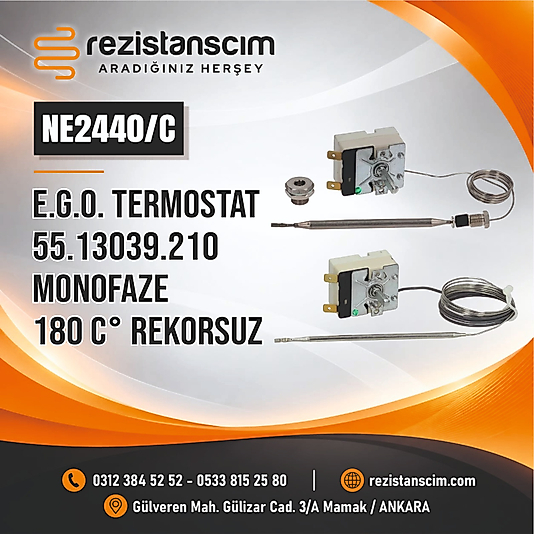 E.G.O. TERMOSTAT