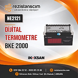 DİJİTAL TERMOMETRE BKE2000