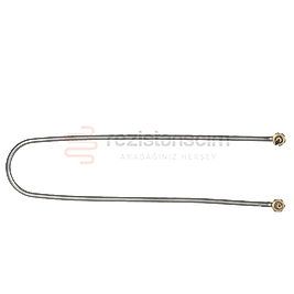 U Tipi Benmari Rezistans 60Cm 2000Watt Kıvrık (Eğri)