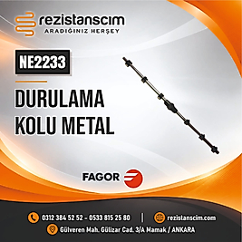 Fagor Bulaşık Makinesi Durulama Kolu Takımı