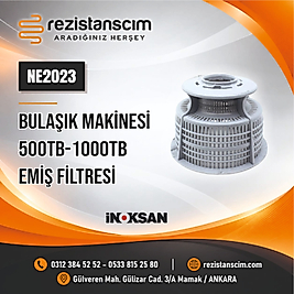 İNOKSAN EMİŞ FİLTRESİ