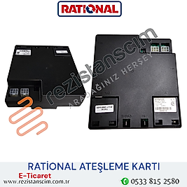 Rational Fırın Ateşleme Kartı
