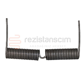 Işıkgaz-Silver Tost Makinesi Üst Kapak Yay 12 Dilim 16 CM