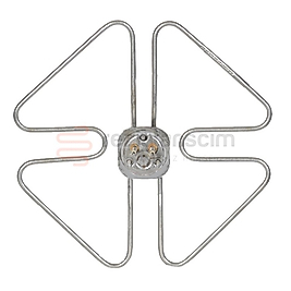 Çay Makinesi Kelebek Rezistans 2750 Watt