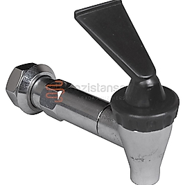 Teknogrand Çay Makinesi Göstergesiz Metal Musluk Orjinal