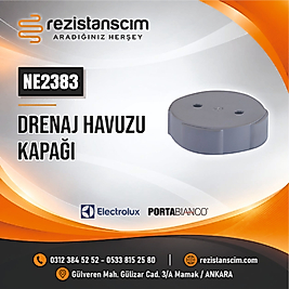 ELECTROLUX PORTABİANCO DRENAJ HAVUZU KAPAĞI