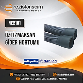 Öztiryakiler 500-1000 Lik Pissu Gider Hortumu