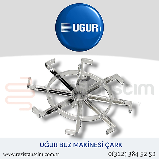 Uğur Buz Makinesi Çark