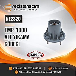 EMPERO EMP-1000 ALT YIKAMA GÖBEĞİ