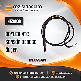 BOYLER NTC SENSÖR DERECE ÖLÇER