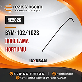 BYM-102/102S DURULAMA HORTUMU