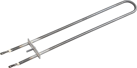 Endüstriyel Pizza Fırın Rezistans (Flanş) 500Watt