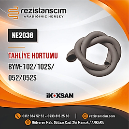TAHLİYE HORTUMU