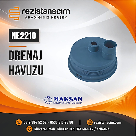 DRENAJ HAVUZU