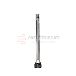 Remta Gösterge Borusu Takımı 23 Cm Muhavazalı Cam+Rekor+Dış Muhavaza