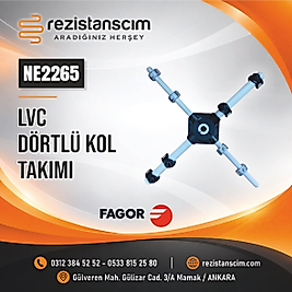 LVC DÖRTLÜ KOL TAKIMI