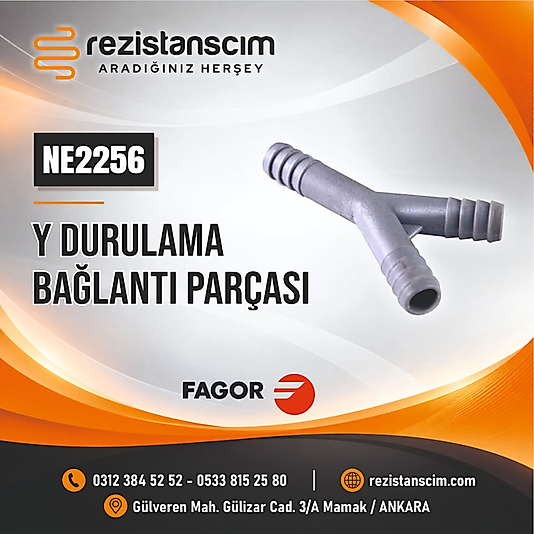 Fagor Bulaşık Makinesi Y Rekor Plastik Fı-LVC Model