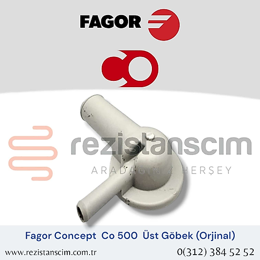 Fagor Concept Bulaşık Makinesi ÜST GÖBEK CO 500