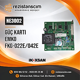 FIRIN GÜÇ KARTI EMKO FKG022E/042E