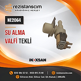 SU ALMA VALFİ TEKLİ