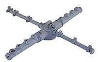 ELEKTROLÜX DURULAMA YIKAMA KOL TAKIMI KOMPLE 4 LÜ