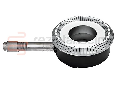 Endüstriyel Mutfak Yanıcı Lpg Brülör No: 4 Takım Çap:22Cm