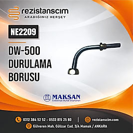 DW-500 DURULAMA BORUSU