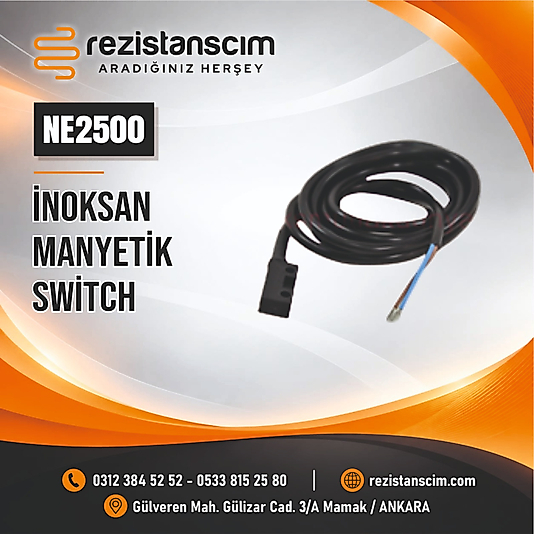 İNOKSAN MANYETİK SWİTCH