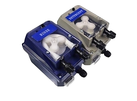 Deterjan & Parlatıcı Dozaj Pompası Takım