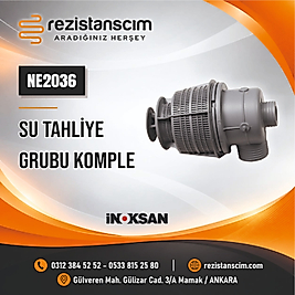 SU TAHLİYE GRUBU KOMPLE