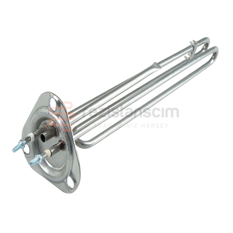 Bulaşık Makinası Boyler Rezistans Üçgen Flanşlı (Empero) UPİ