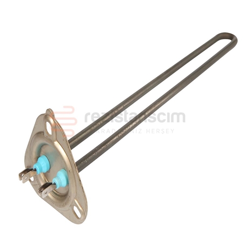 Bulaşık Makinası Boyler Rezistans Üçgen Flanş 230V 2800W L:35cm