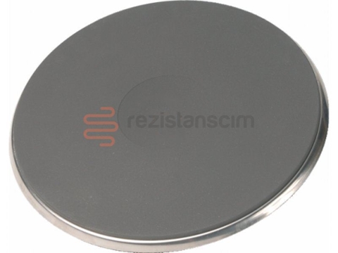 Pleyt Rezistans 220Cm 2000Watt