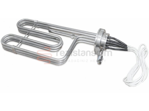 Endüstriyel Makarna Haşlama Ve Fritöz Özel Rezistansı 6000Watt