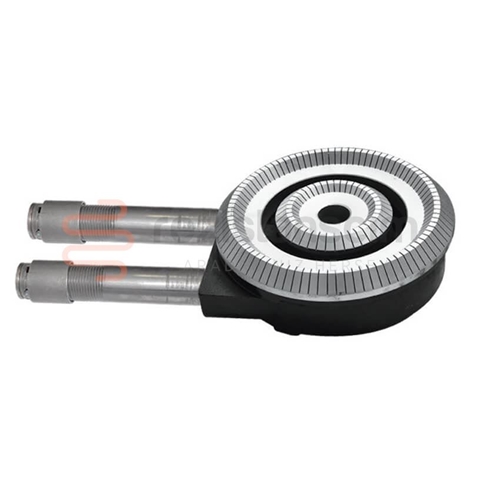 Endüstriyel Mutfak Yanıcı Lpg Brülör No: 5 Çiftli Takım  Çap:25Cm