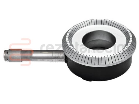 Endüstriyel Mutfak Yanıcı Lpg Brülör No: 4 Takım Çap:22Cm