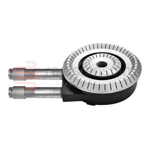 Endüstriyel Mutfak Yanıcı Lng Doğalgaz Geniş Yarıklı Brülör Çift Yanışlı No:5 Çap:25Cm