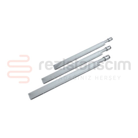 Endüstriyel Mutfak Kuzine Ve Pasta Börek Baston Petek Brülör 100Cm