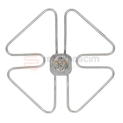 Çay Makinesi Kelebek Rezistans 2750 Watt