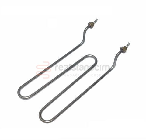 Çay Kazanı Özel Bükümlü Rezistansı 2500 Watt
