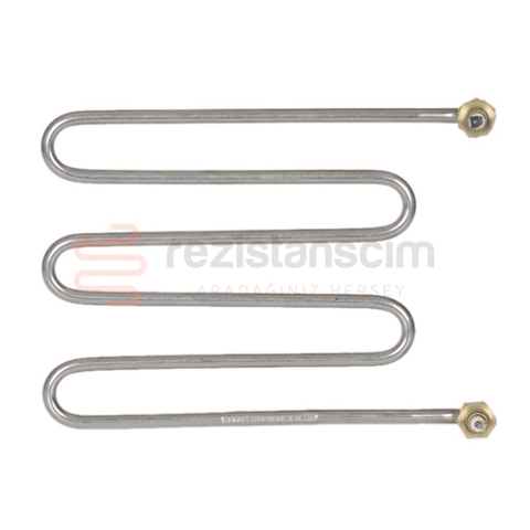 Çay Kazanı Rezistans 2500 Watt (Silver Mizan Çelik Baysan Işıkgaz )