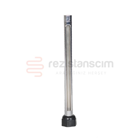 Remta Gösterge Borusu Takımı 26 Cm Muhavazalı Cam+Rekor+Dış Muhavaza