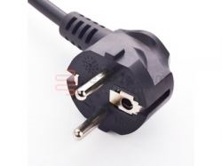 3x1,5mm Fişli Baskılı TTR Kablo 200 cm