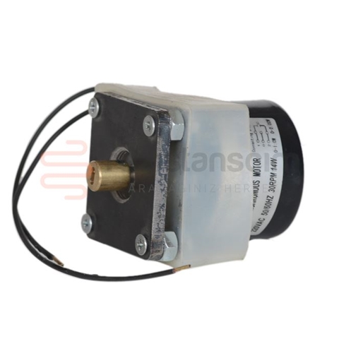 Salep Ve Sıcak Cikolata Makinesi Milli Çevirici Motoru