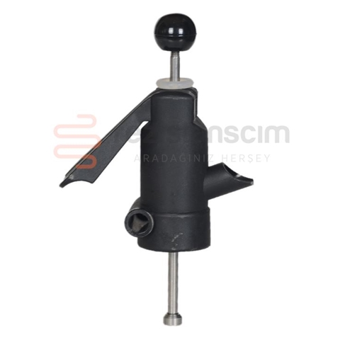 Salep Ve Sıcak Çikolata Makinesi Plastik Musluk