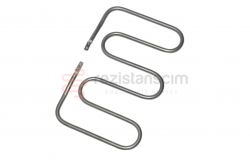 Tost Makinesi Rezistans 900 Watt Remta,Silver,Işıkgaz